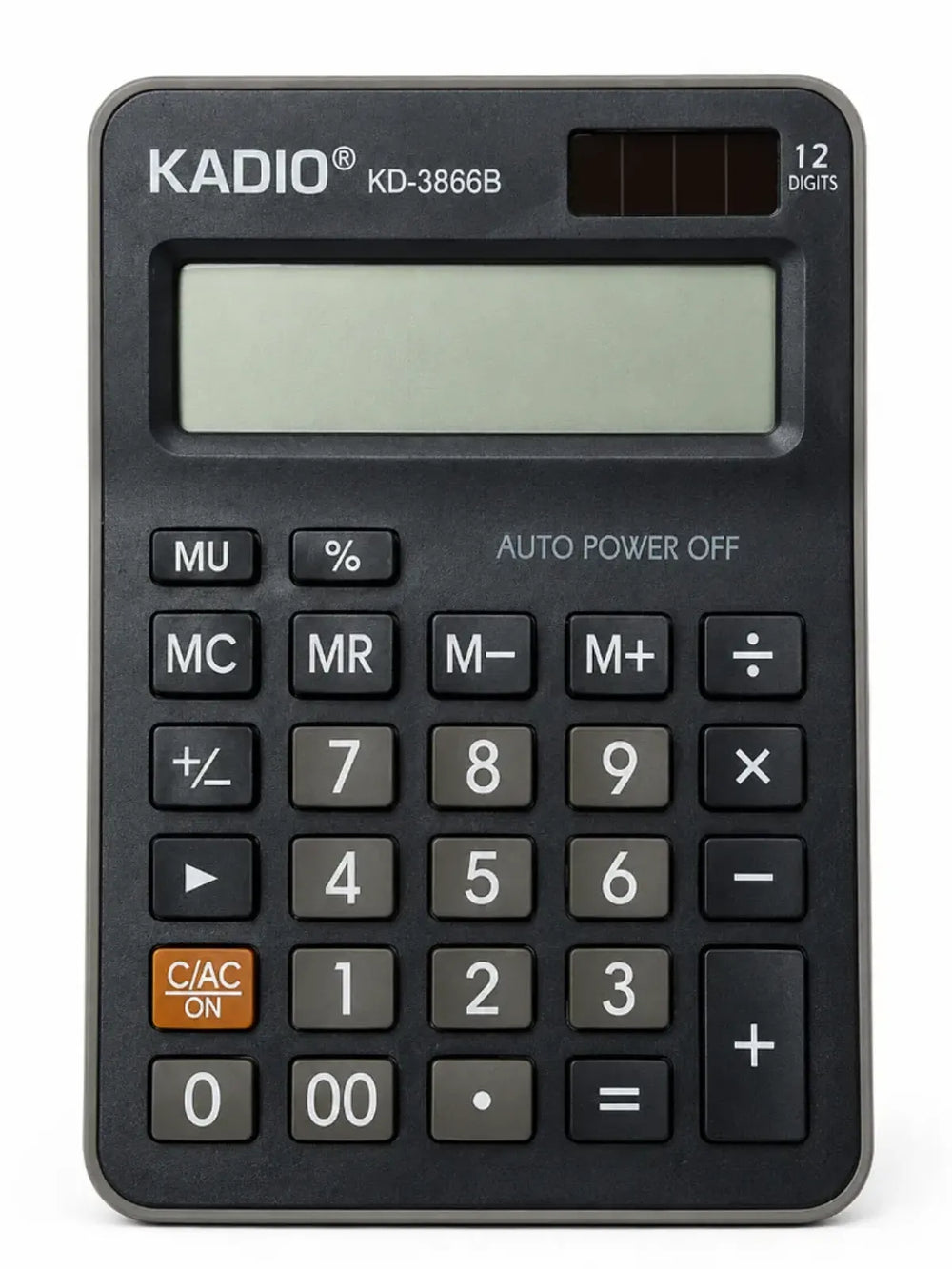 Calculadora — REF: KD-3866B