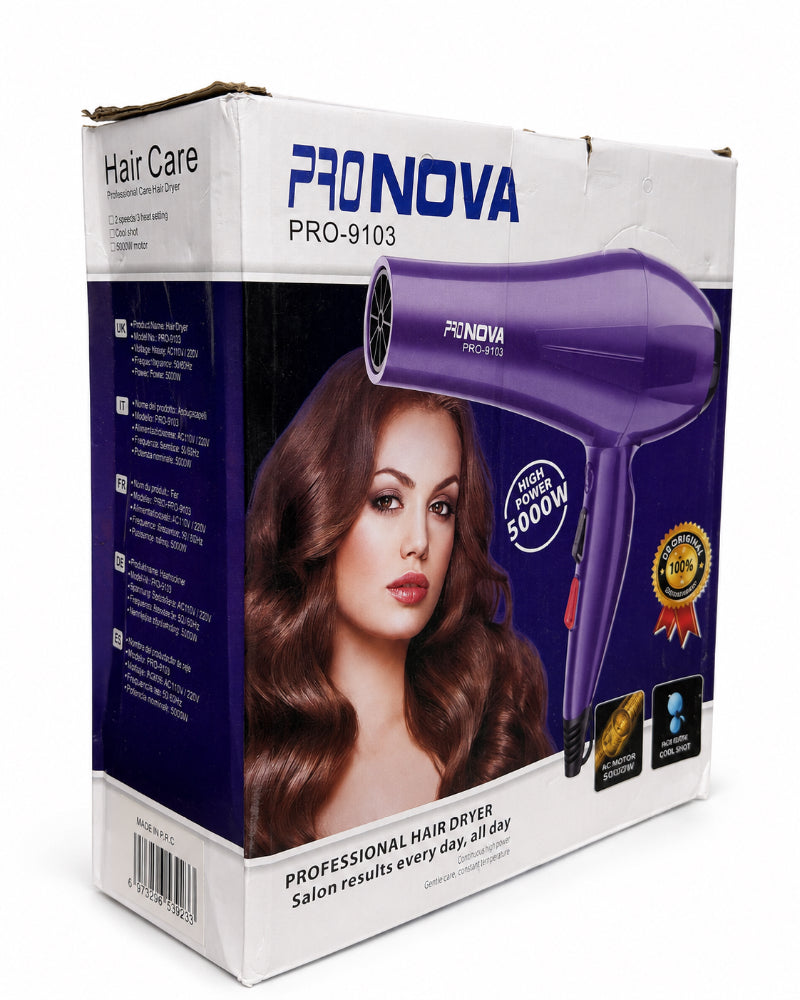 Secador Para Cabello — REF: PRO-9103