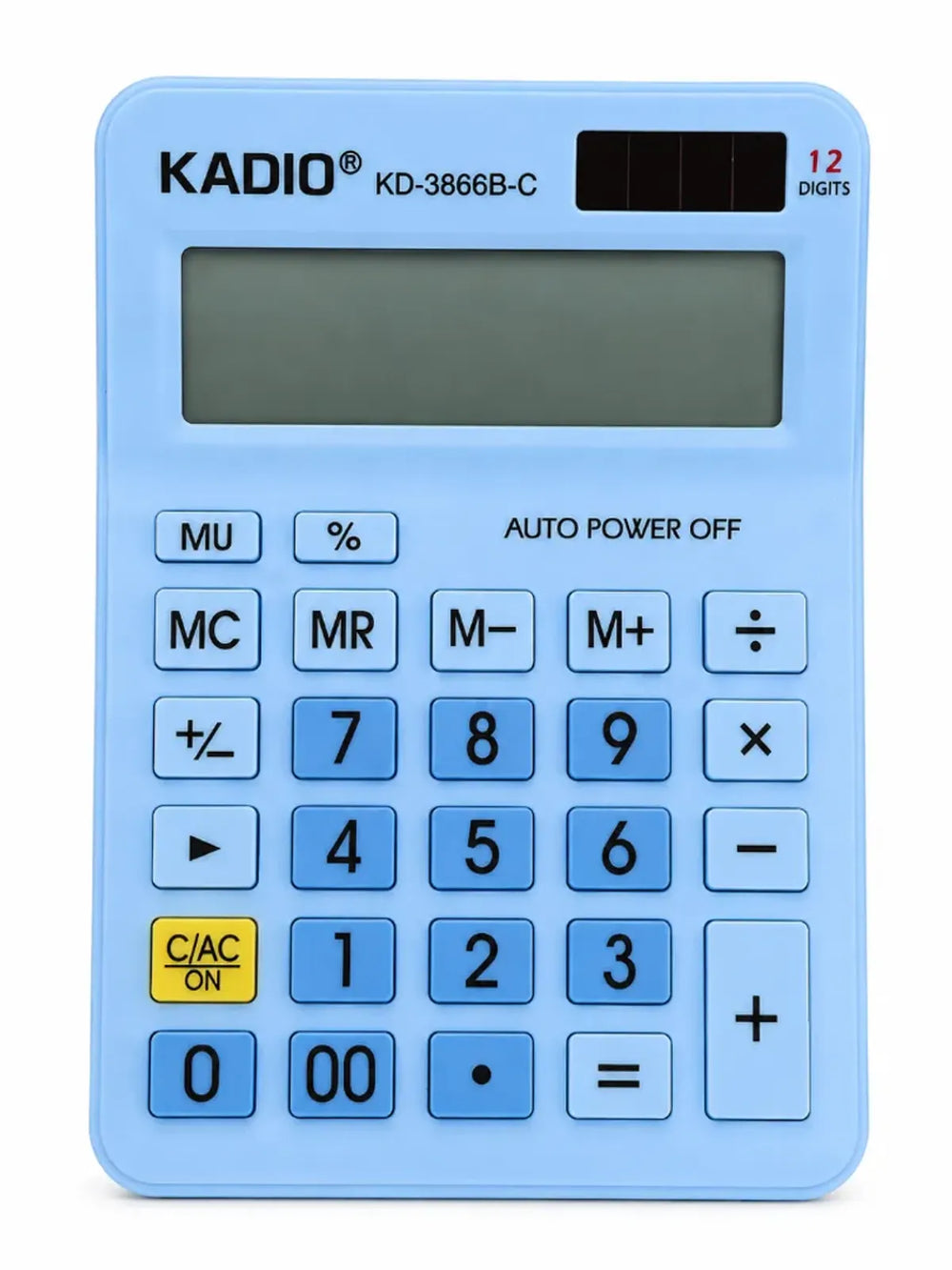 Calculadora — REF: KD-3866B-C