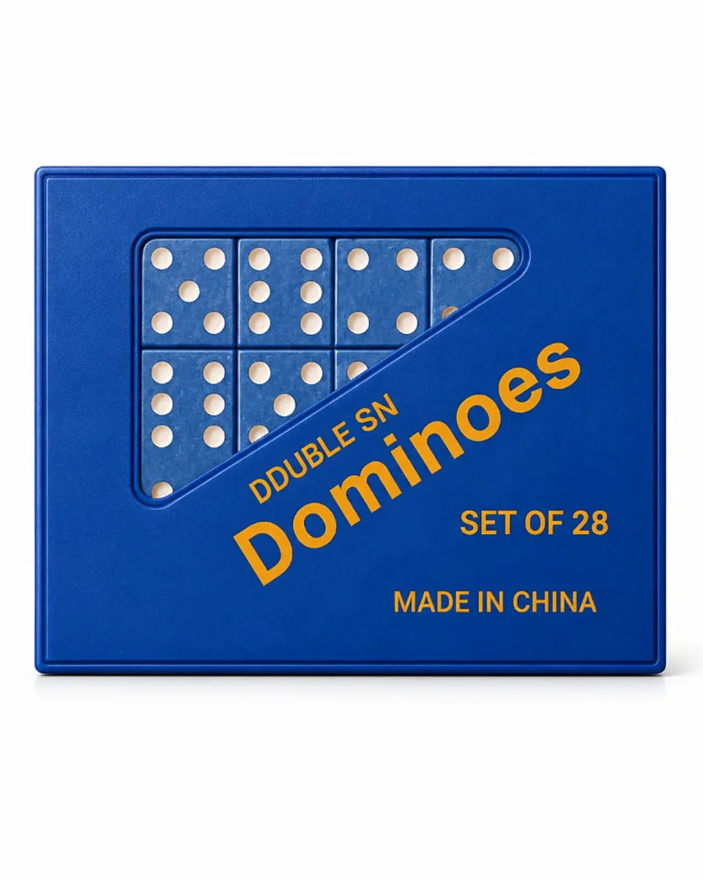 Dominoes set 28 — REF: 5010