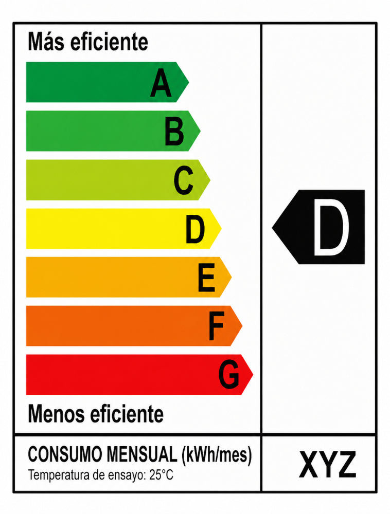Fogón eléctrico — REF: JX-2020B