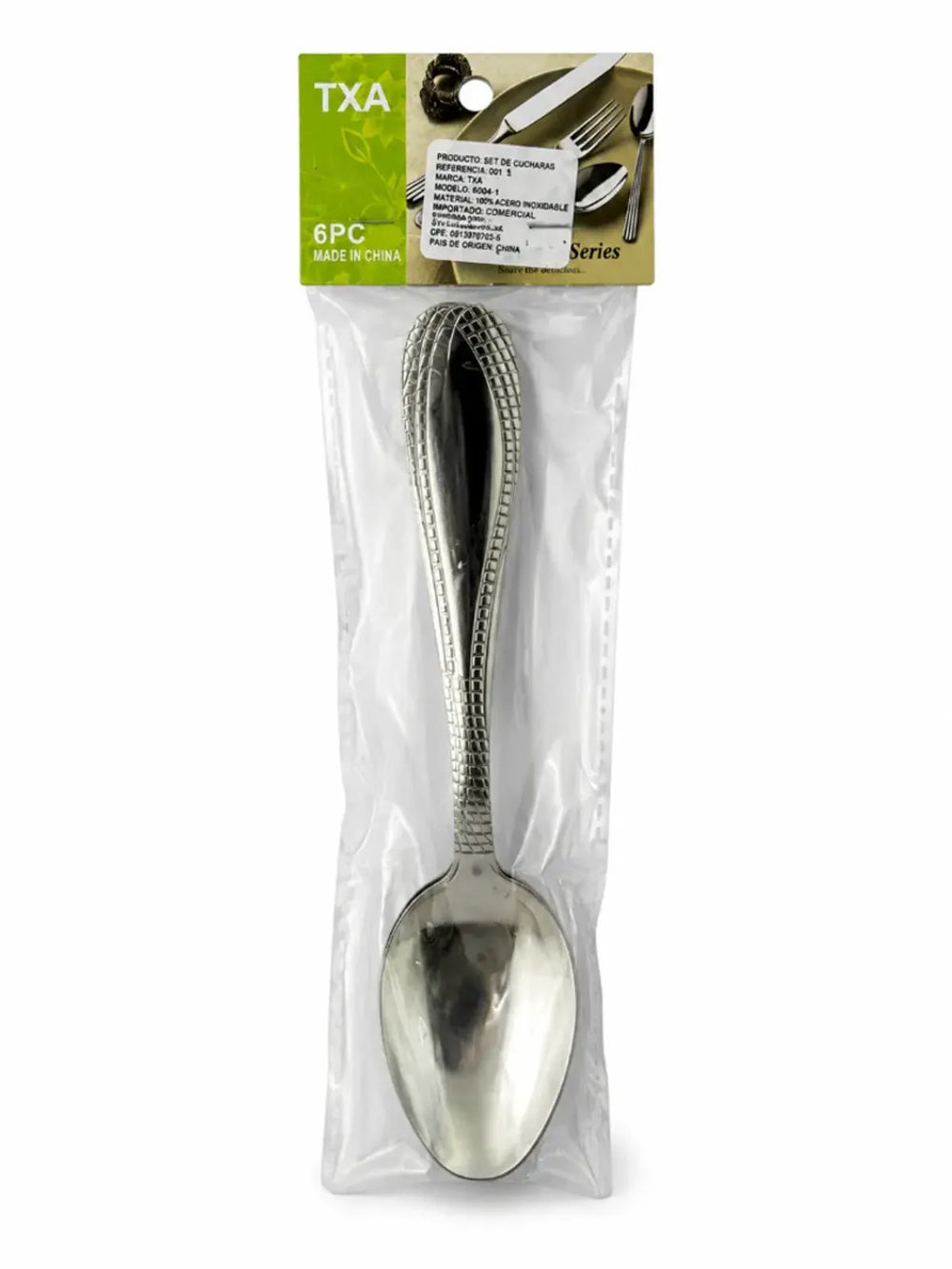 Set de cucharas — REF: C001-3