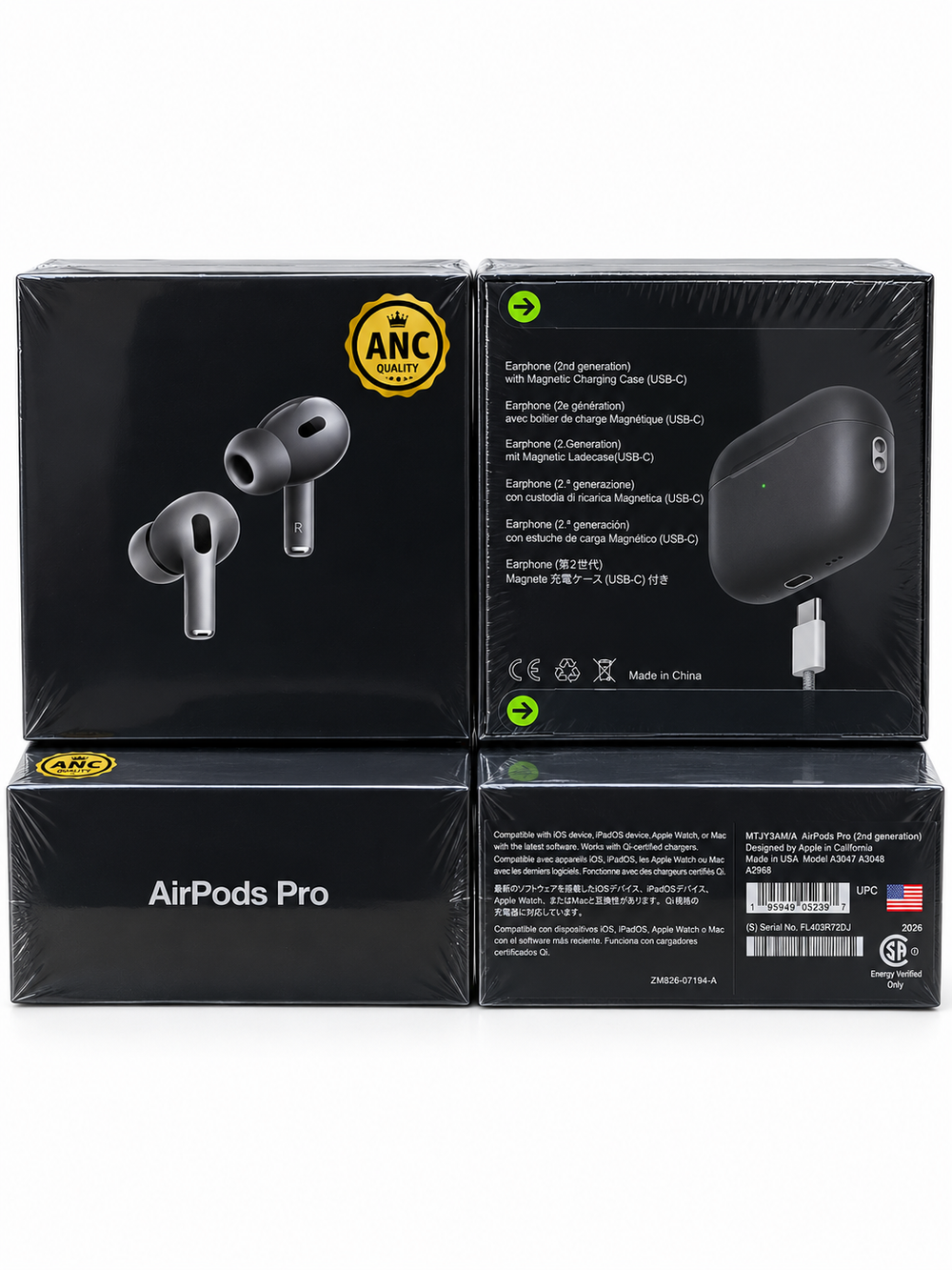 AirPods Pro Negros