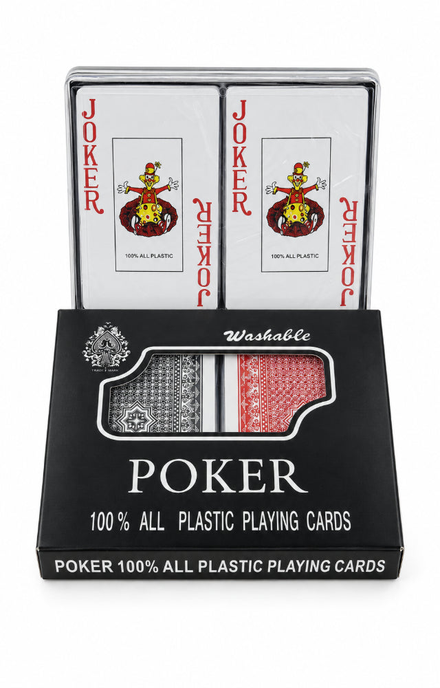 Juego De Cartas — REF: BAR115