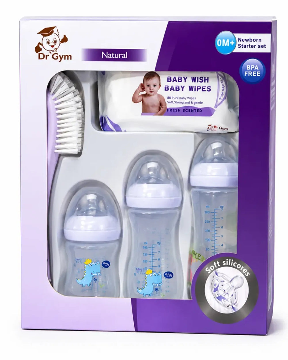 Tetero Dr Gym set — REF: DG-415