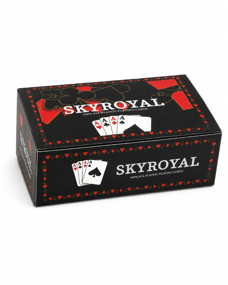 Juego De Cartas — REF: T31