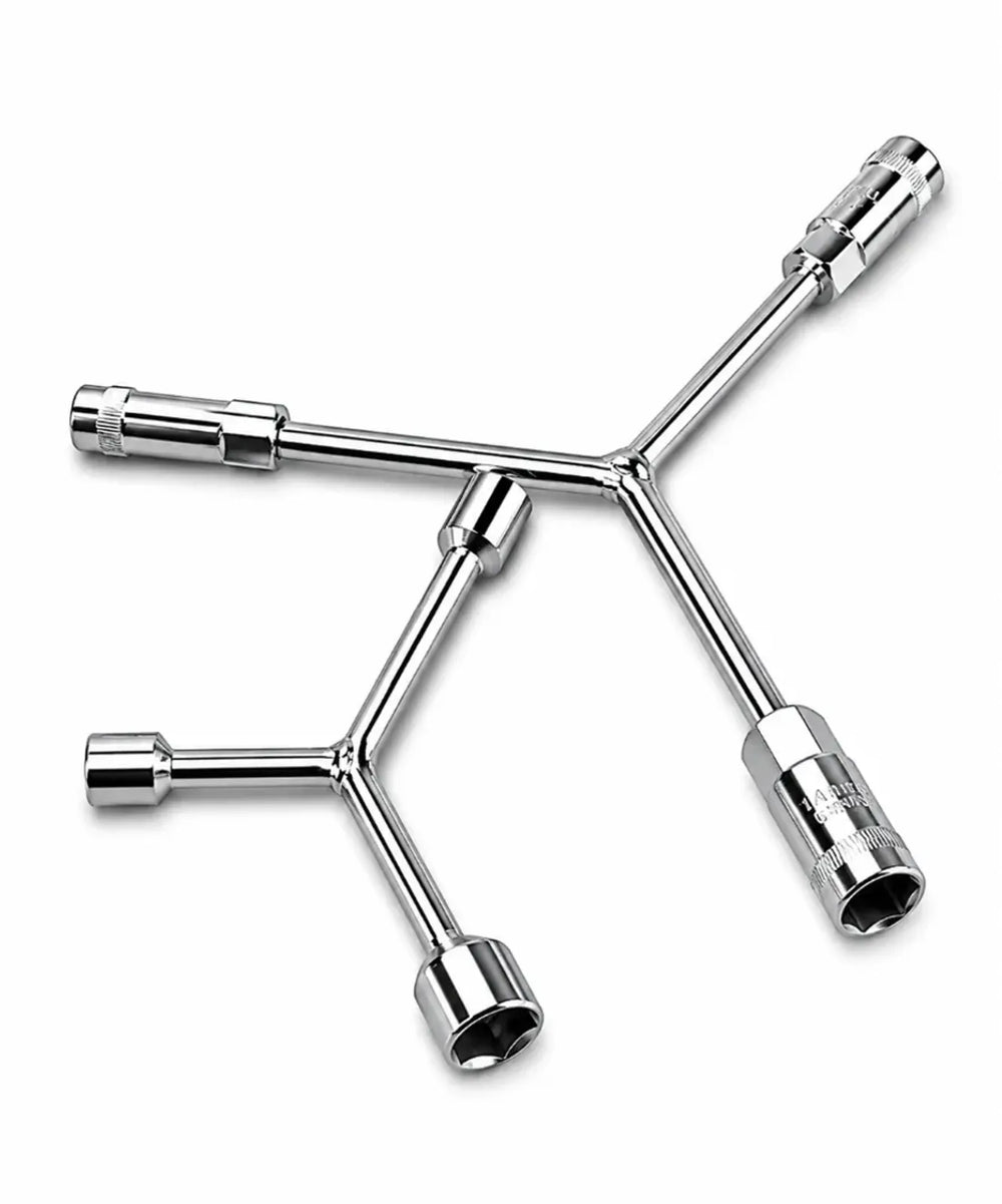 Llave cruz — REF: TT-011