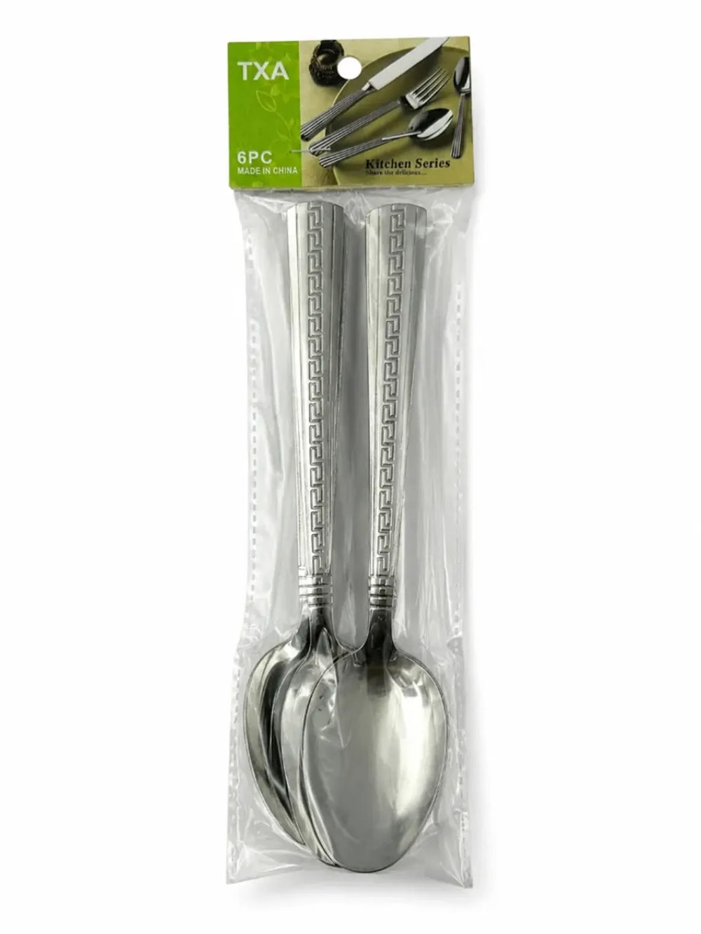 Set de cucharas — REF: C001-2