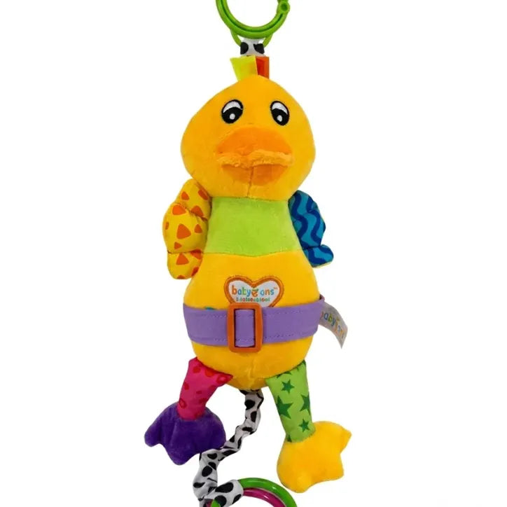 Muñeco de apego musical — REF: FK1403