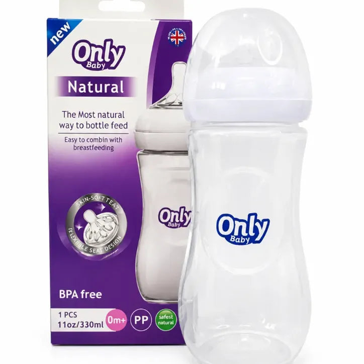 Tetero Only Baby 330 ml — REF: A-1S