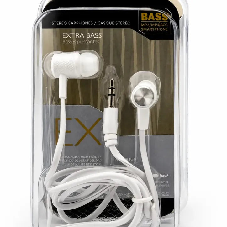 Auriculares con cable — REF: EV-2502SL