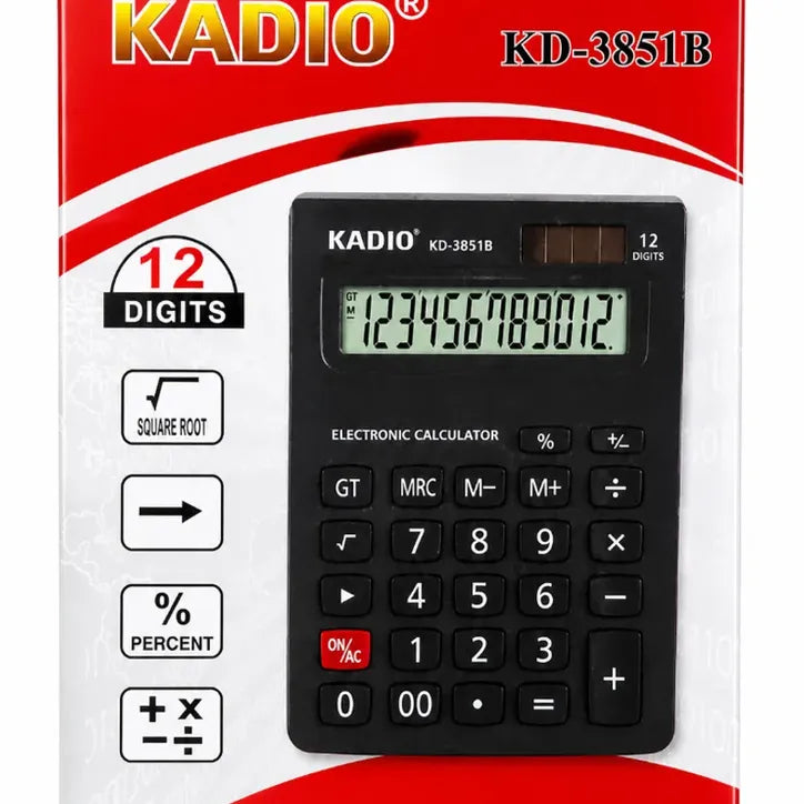 Calculadora — REF: KD-3851B