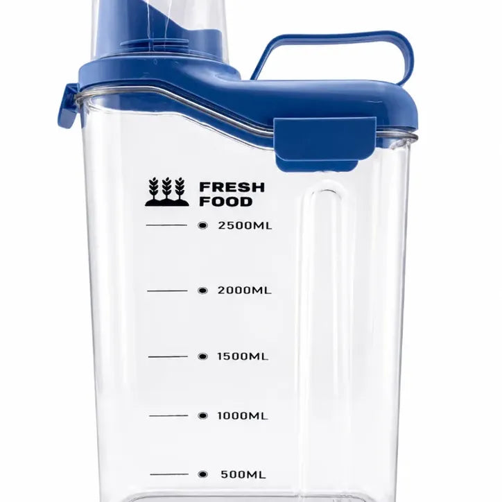 Recipiente cocina 2500 ml — REF: TT-116