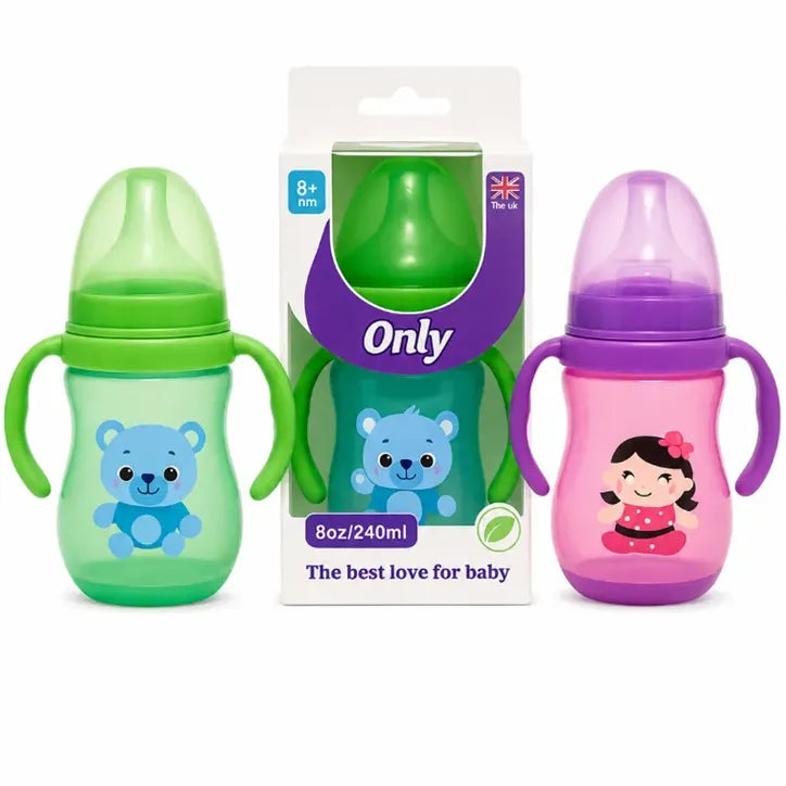Tetero Only Baby 240 ml — REF: 24-67