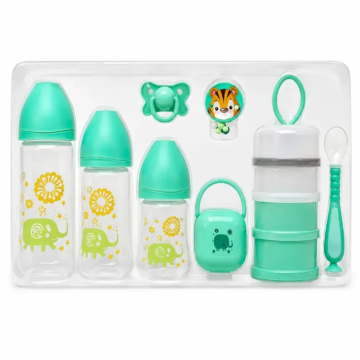 Juego de biberón 150/240/330 ml — REF: SU-10