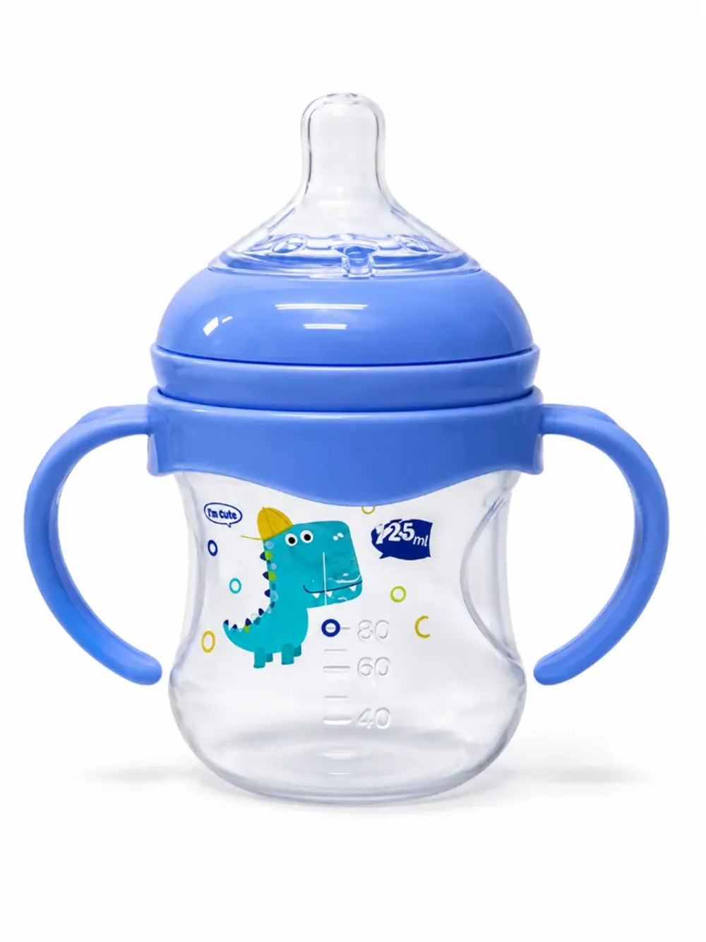 Tetero Dr Gym 150 ml — REF: KL-15