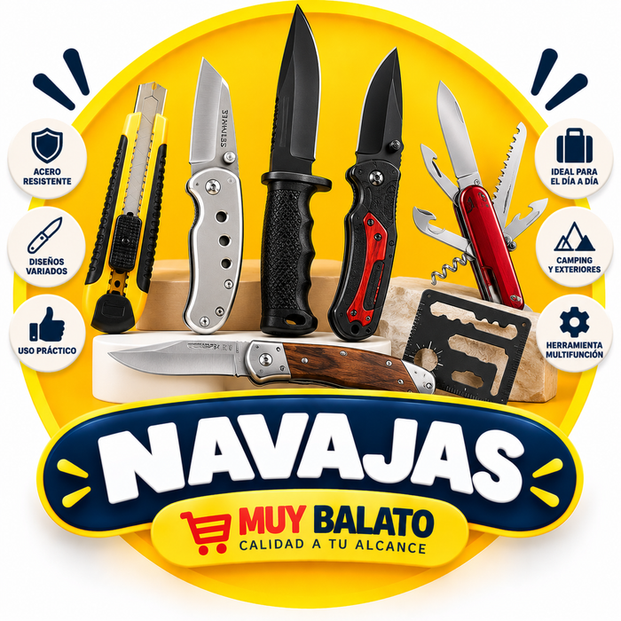Navajas