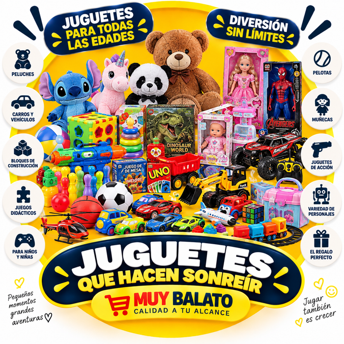 Juguetes