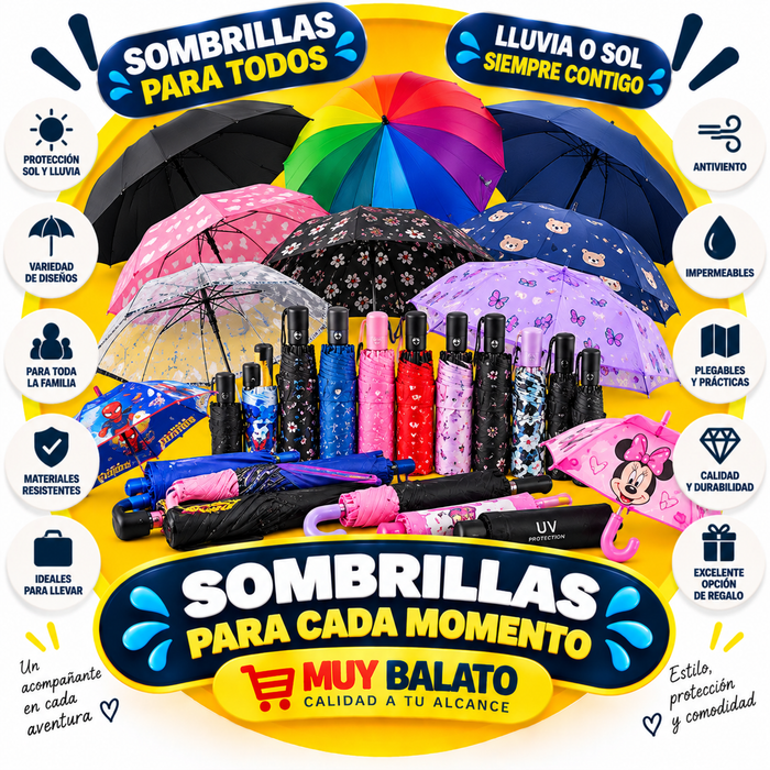 Sombrillas