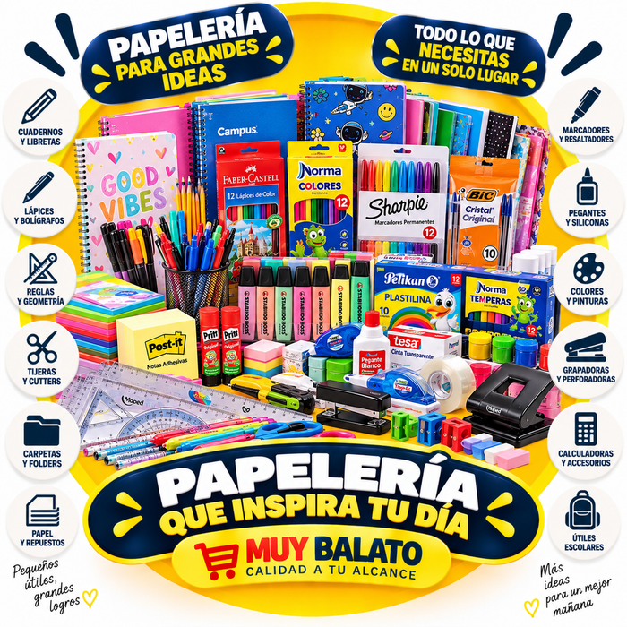 Papelería
