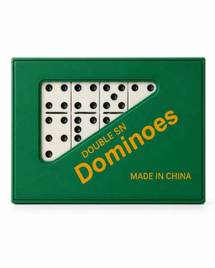 Dominoes set 28 — REF: 5010