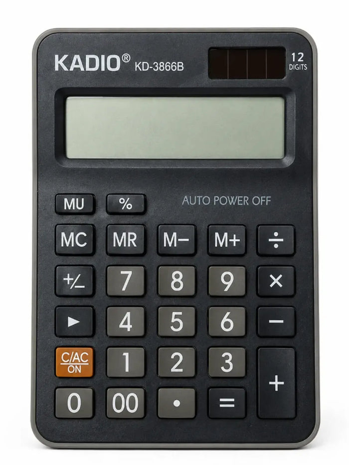 Calculadora — REF: KD-3866B
