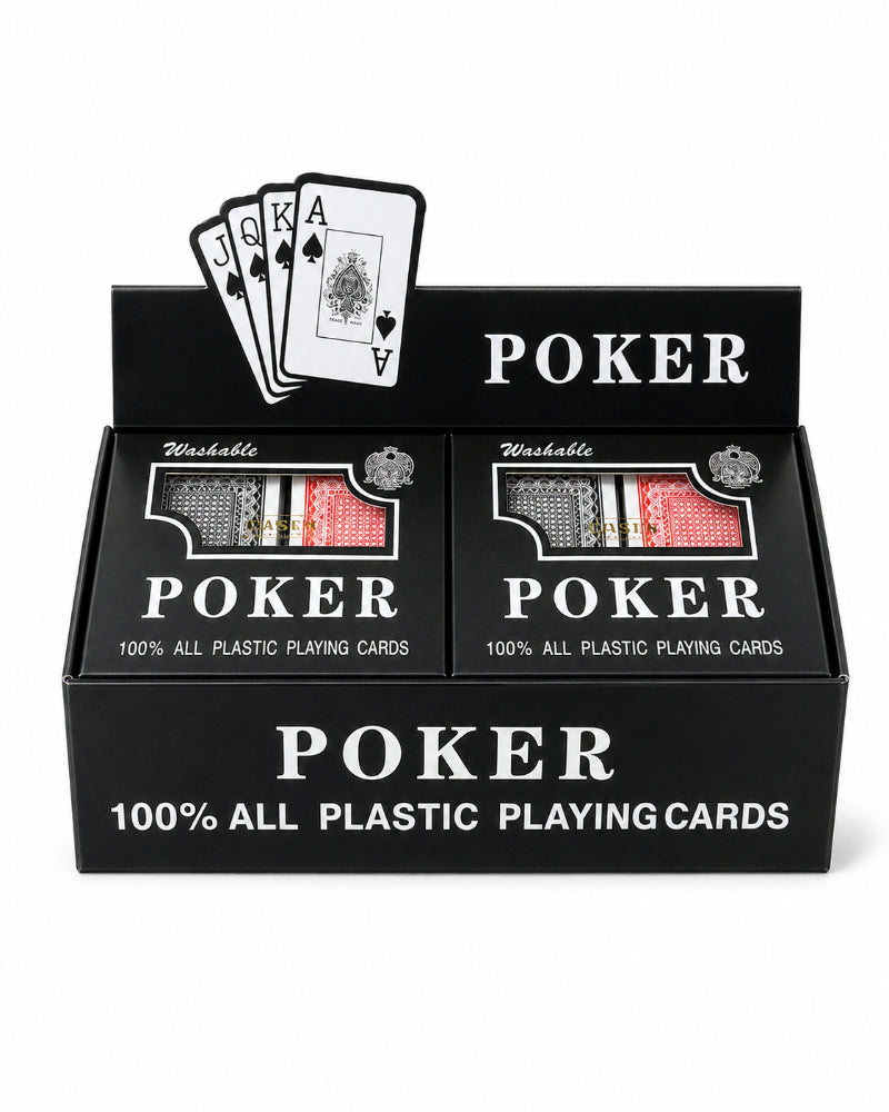 Juego De Cartas — REF: BAR15