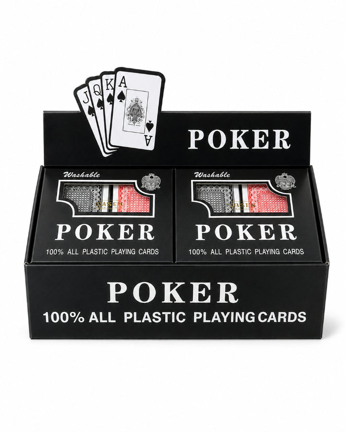 Juego De Cartas — REF: BAR15