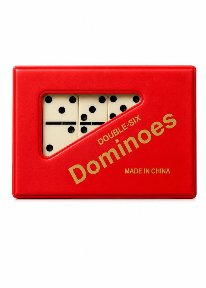 Dominoes — REF: 5412P