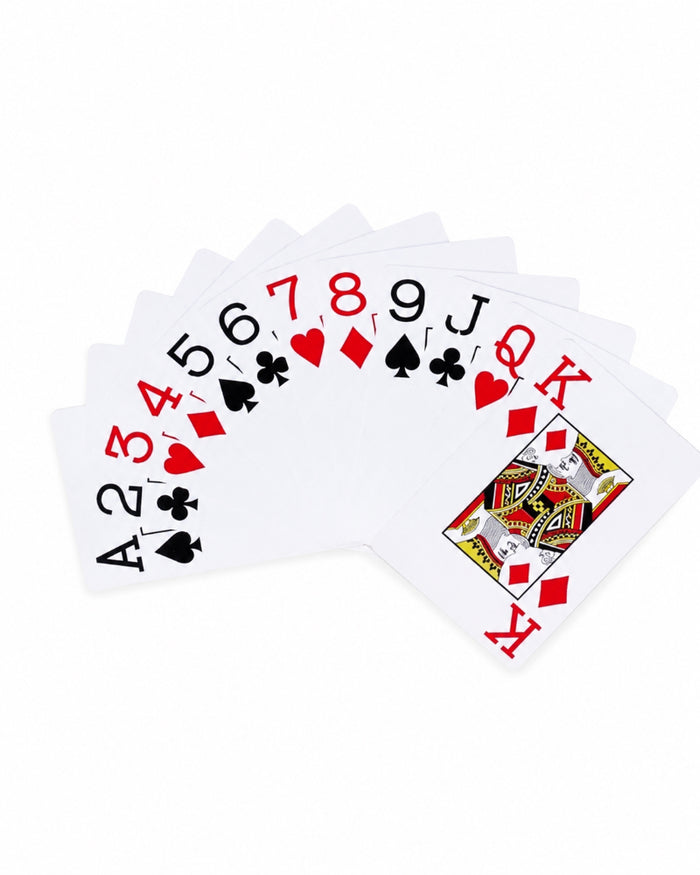 Cartas poker — REF: BAR-220