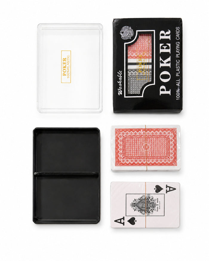 Juego De Cartas — REF: BAR15