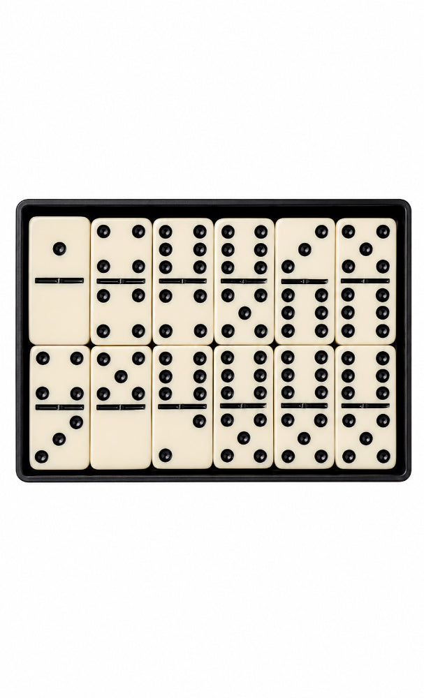 Dominoes — REF: 5412P