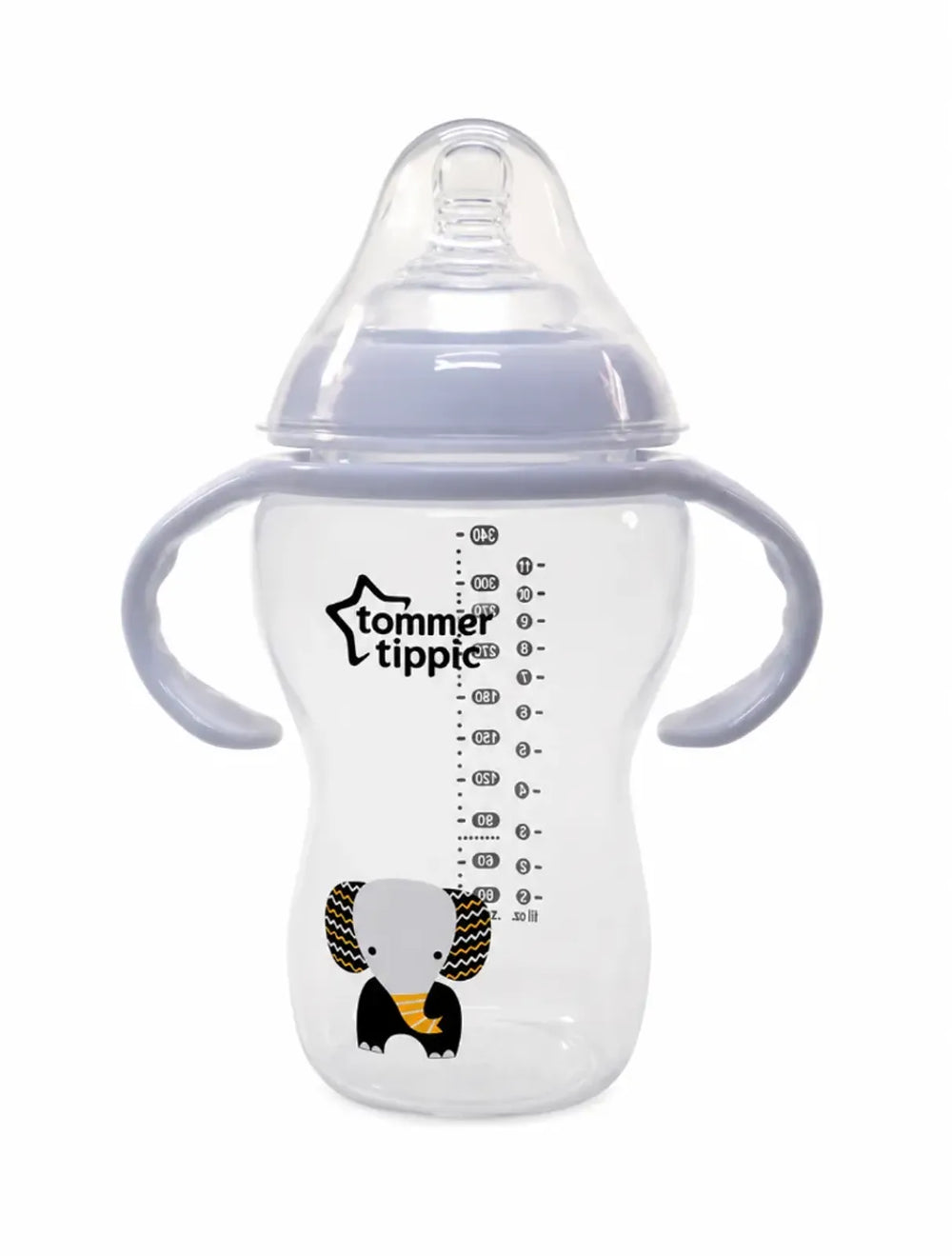 Tetero Only Baby 340 ml — REF: TM-6