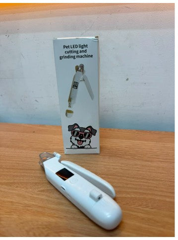 CORTA UÑAS PARA MASCOTAS