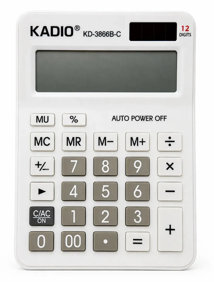 Calculadora — REF: KD-3866B-C