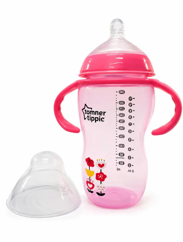 Tetero Only Baby 340 ml — REF: TM-6