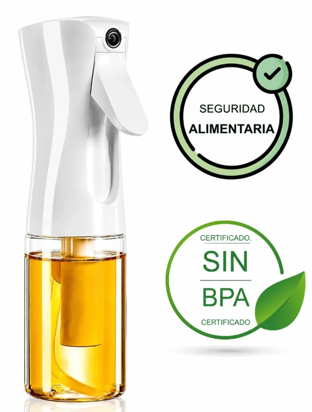 Embace para aceite — REF: ZL-065