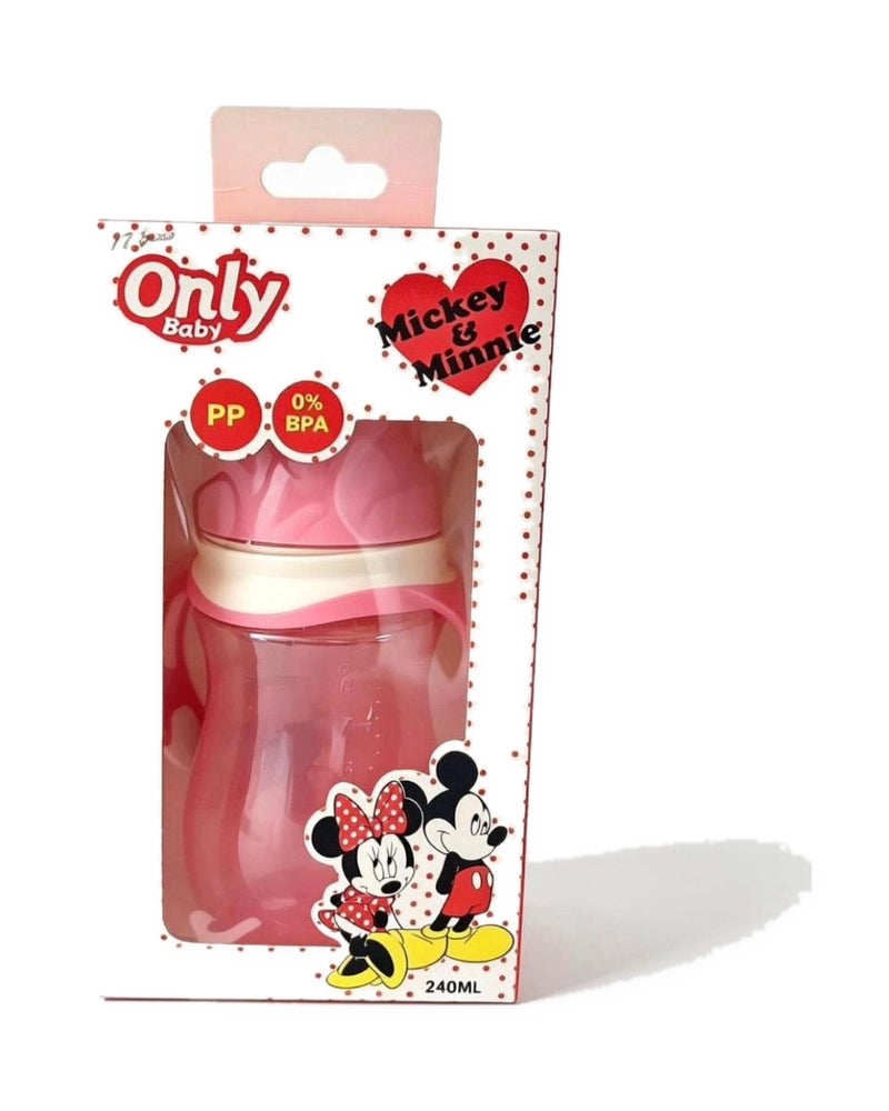 Tetero Only Baby 240 ml — REF: MQ-5