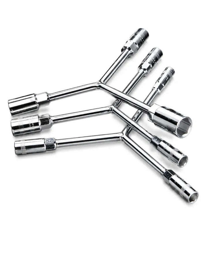 Llave cruz — REF: TT-011