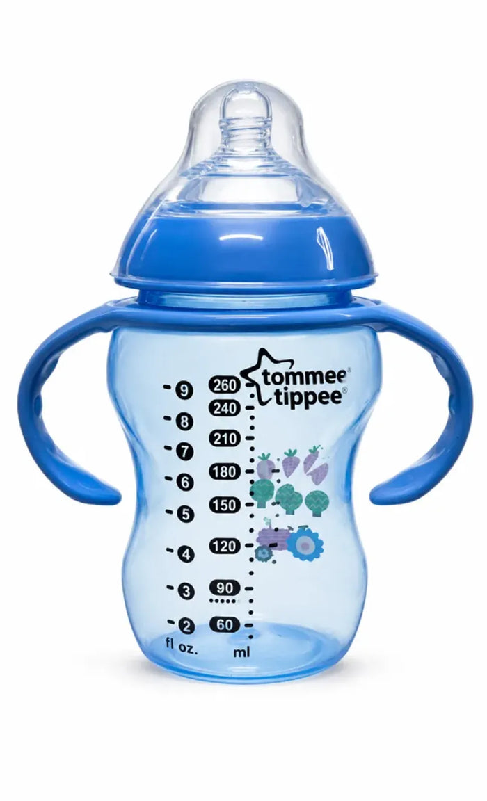 Tetero Only Baby 260 ml — REF: TM-5