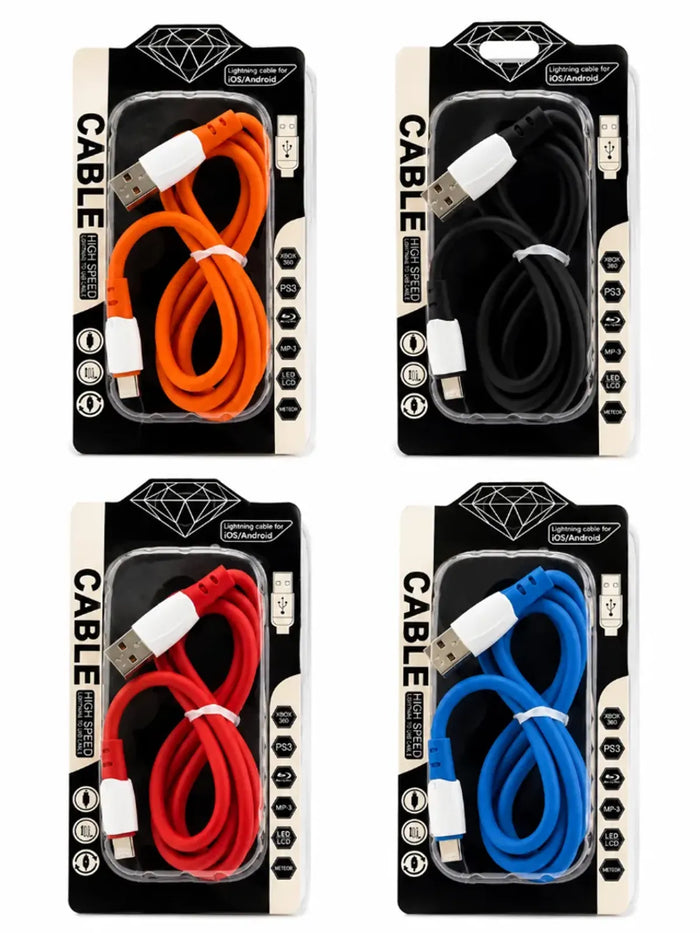 Cable tipo C — REF: HS-8888