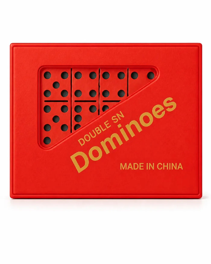 Dominoes set 28 — REF: 5010
