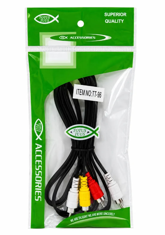Cable 3R-3R 1.5M — REF:  TT-96