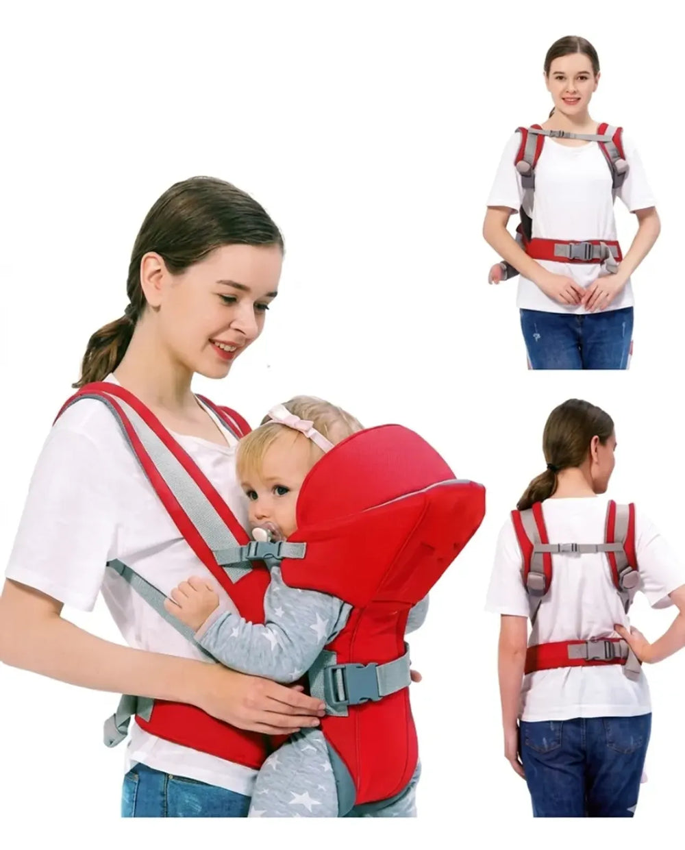 Cargador baby carrier — REF: 5002