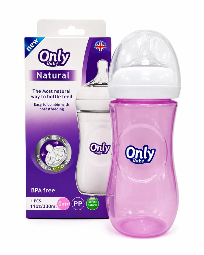Tetero Only Baby 330 ml — REF: A-1S