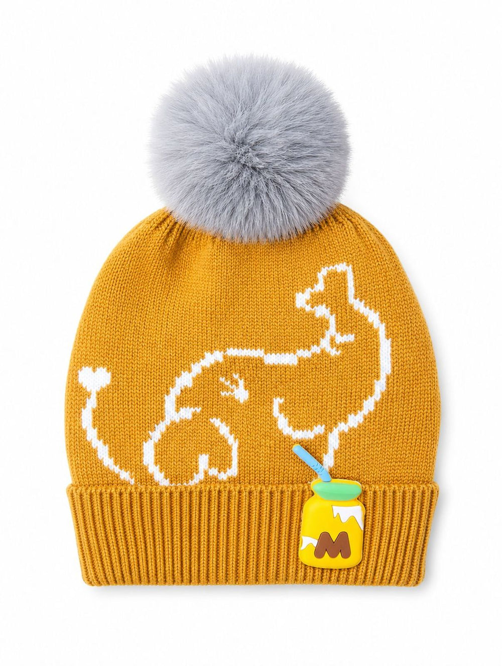 Gorro de lana — REF: TT23-027