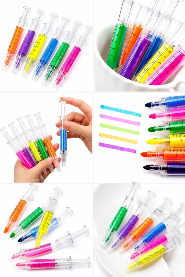 Bolígrafo fluorescente — REF: WS-128