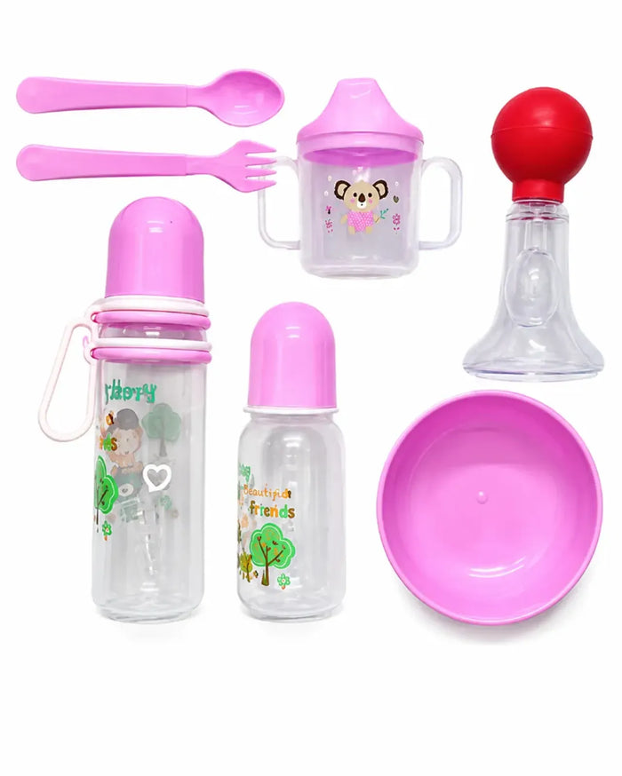 Tetero Pretty Baby 125/250 ml — REF: 59D