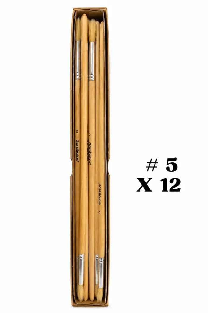 Pinceles #5 — REF: FL-215