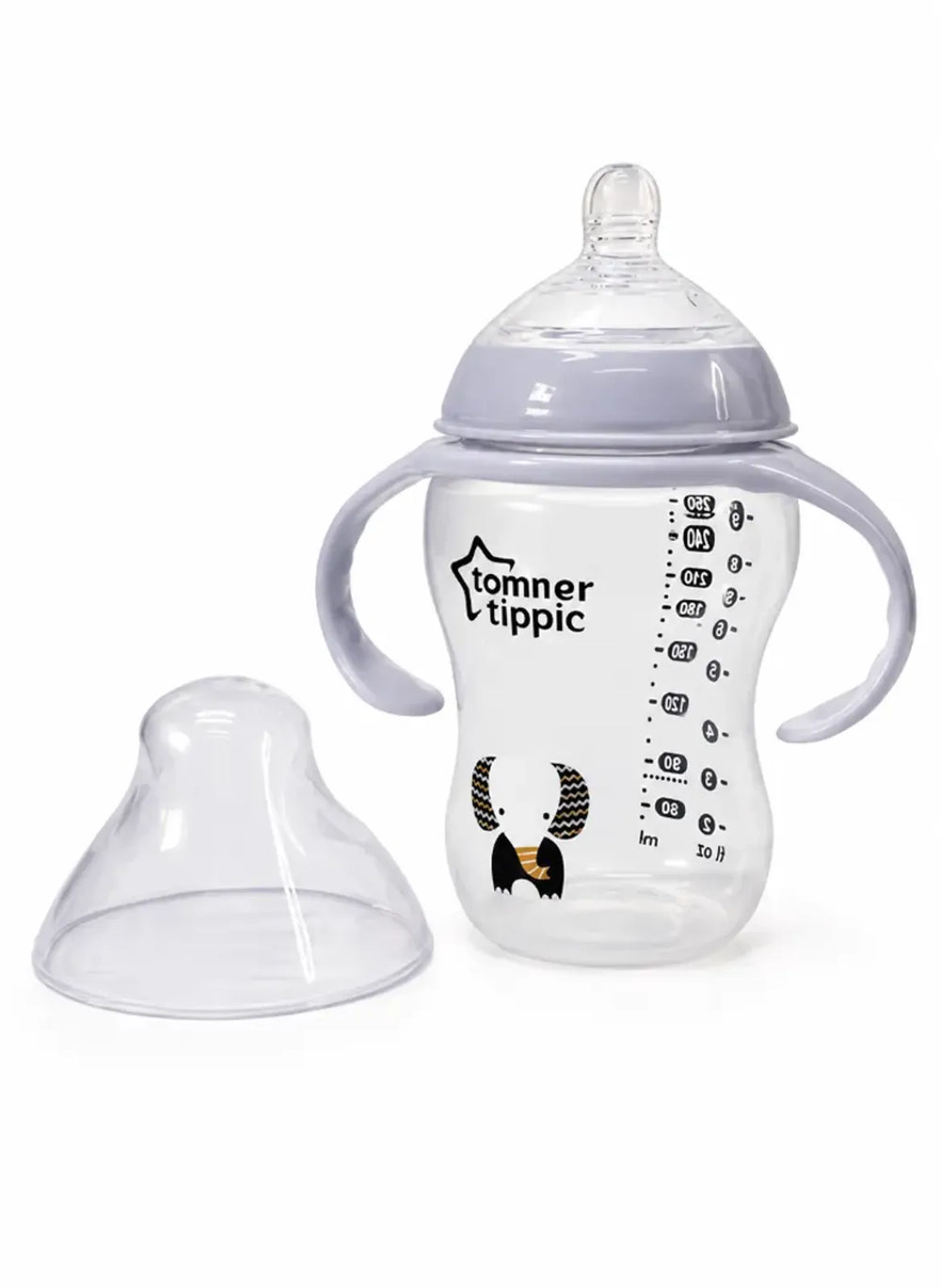 Tetero Only Baby 260 ml — REF: TM-5